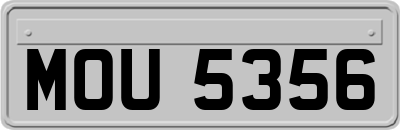 MOU5356
