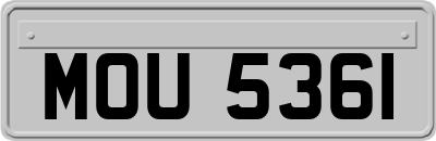 MOU5361