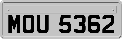 MOU5362