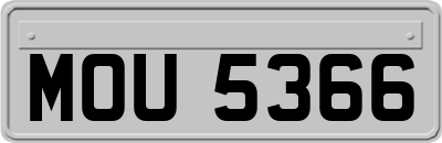 MOU5366
