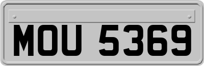 MOU5369