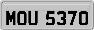 MOU5370