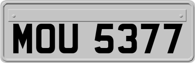 MOU5377