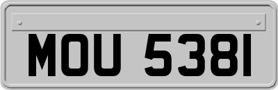 MOU5381