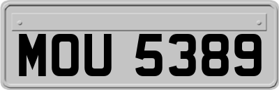 MOU5389