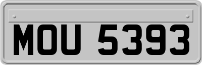MOU5393