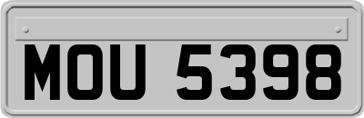 MOU5398
