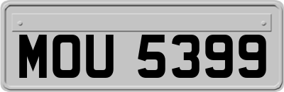 MOU5399
