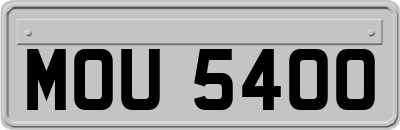 MOU5400