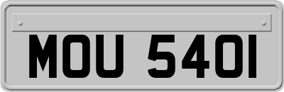 MOU5401
