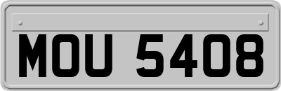 MOU5408