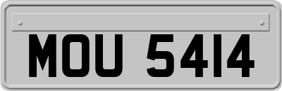 MOU5414