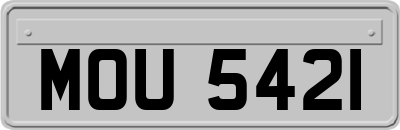 MOU5421