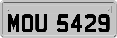 MOU5429