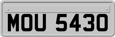 MOU5430