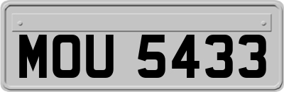 MOU5433