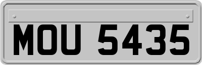 MOU5435