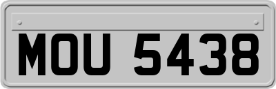 MOU5438
