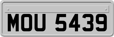 MOU5439