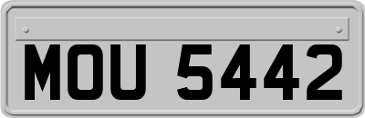 MOU5442
