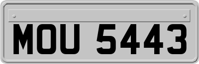 MOU5443