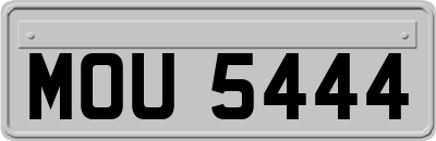 MOU5444