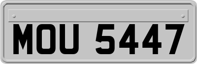 MOU5447