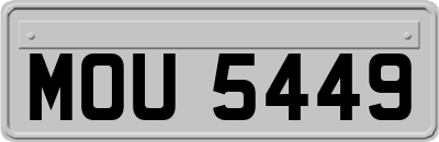 MOU5449