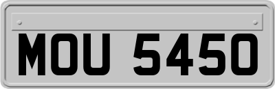 MOU5450