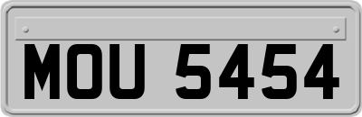 MOU5454