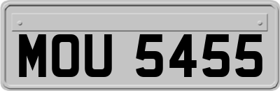 MOU5455