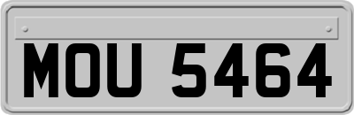 MOU5464