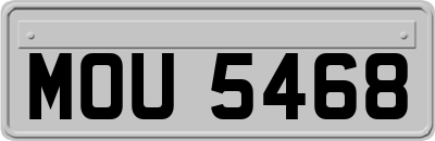 MOU5468