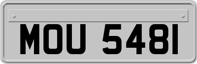 MOU5481