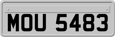 MOU5483