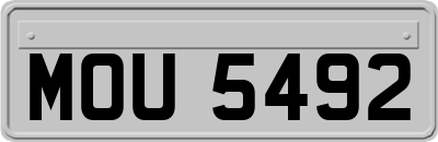 MOU5492