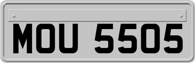 MOU5505