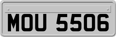 MOU5506