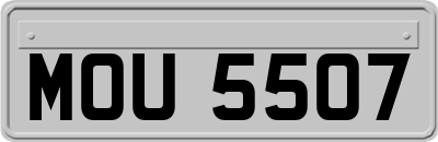 MOU5507