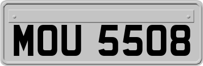 MOU5508