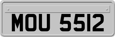 MOU5512