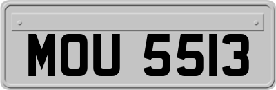 MOU5513