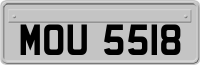 MOU5518