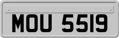 MOU5519