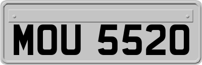 MOU5520