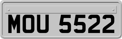 MOU5522