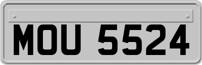 MOU5524