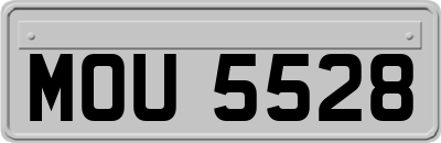 MOU5528