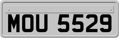 MOU5529
