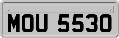 MOU5530